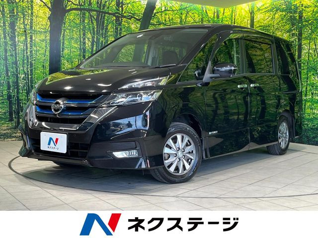 日産 セレナ 