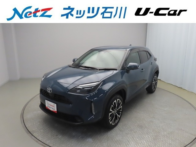 ヤリスクロス 1.5 ハイブリッド Z