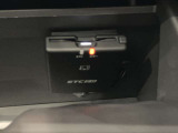 ETCを装備。これで高速道路の料金所もノーストレス。ノンストップで通過します。