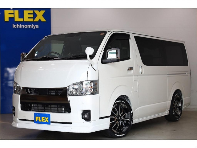 トヨタ ハイエースバン 