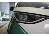 LEDマトリックスヘッドライト&ldquo;IQ LIGHT&rdquo;対向車や先行車を検知し、最適な配光を可能とした最新のヘッドライトシステム搭載!