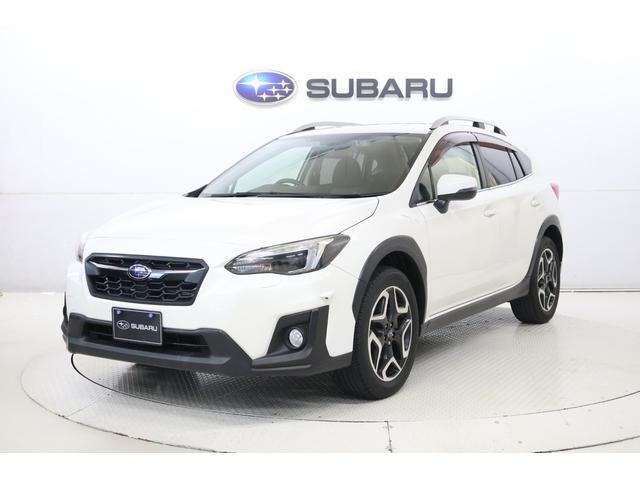 XV 2.0i-S アイサイト 4WD