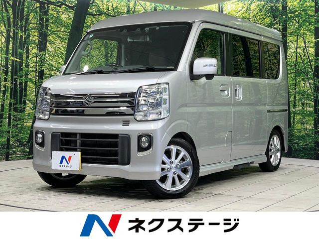 エブリイワゴン PZターボスペシャル ハイルーフ