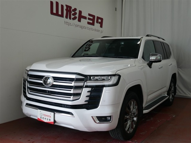 ランドクルーザー300 3.5 ZX 4WD 
