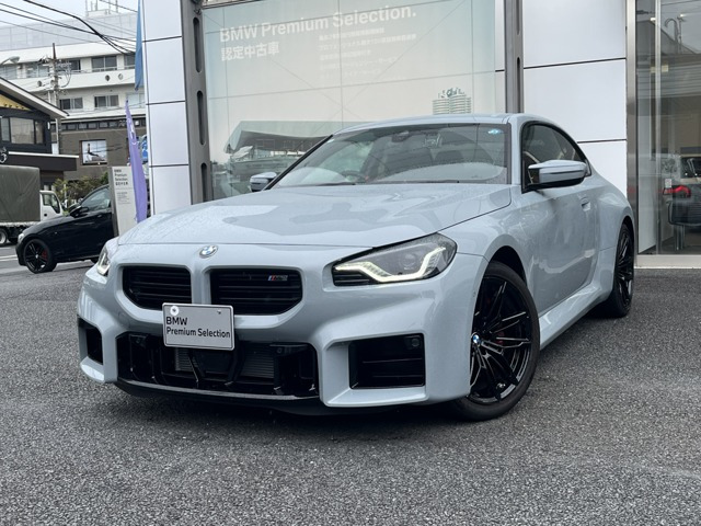 M2クーペ M ステップトロニック