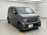 N-WGNカスタム L ターボ ホンダ センシング 4WD 