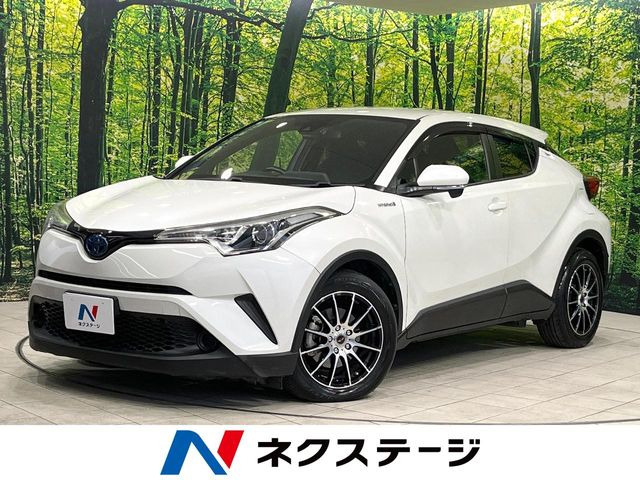トヨタ C-HR 