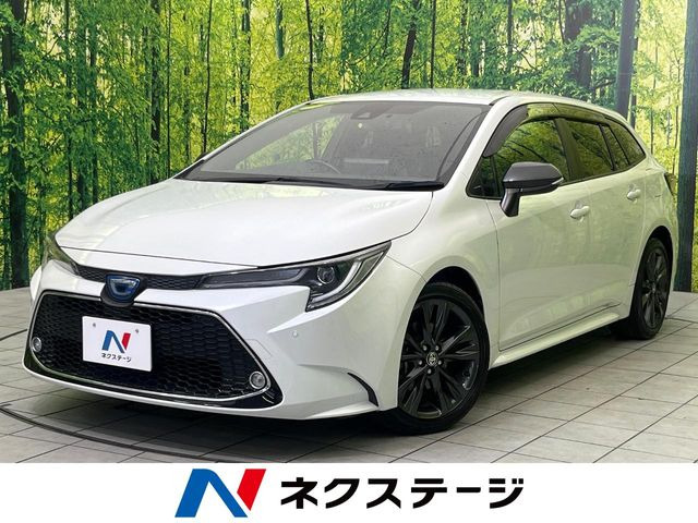 トヨタ カローラツーリング 