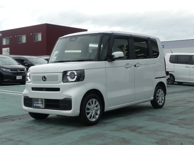 N-BOX スロープ 4WD