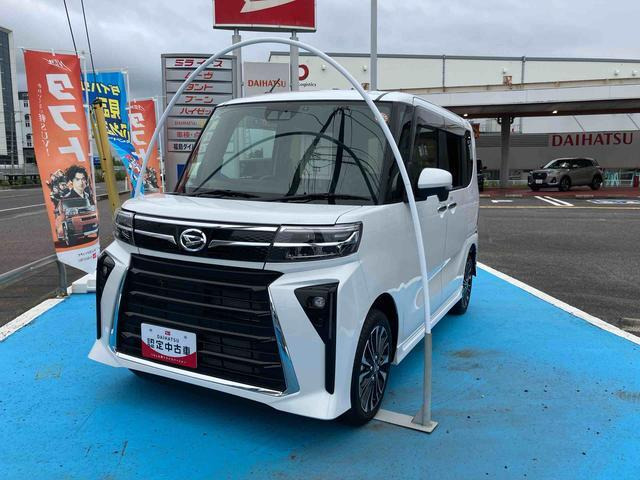 タントカスタム RS 4WD 