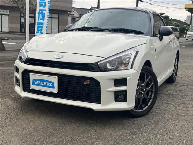 コペン GR スポーツ
