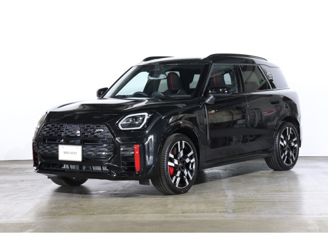 ミニカントリーマン ジョン クーパー ワークス ALL4 DCT 4WD