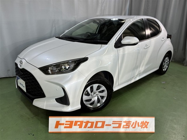ヤリス 1.5 X 4WD