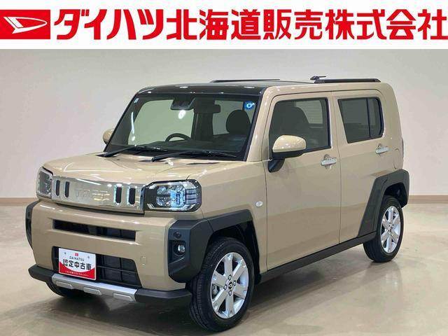 タフト G クロム ベンチャー 4WD 