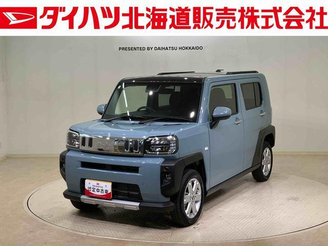 タフト G クロム ベンチャー 4WD