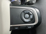 全車速追従機能付ACC(アダプティブクルーズコントロール)付