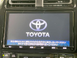 【大画面ナビ】人気の大型9インチナビを装備。存在感のある大画面はインパクト大!ナビ利用時のマップ表示は見やすく、テレビやDVDは臨場感がアップ!いつものドライブがグッと楽しくなります♪