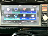 日産純正メモリーナビ付きです!
