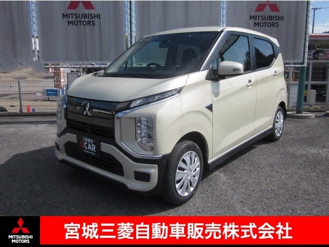 eKクロス EV G 