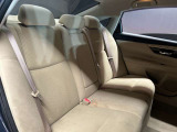 車内もキレイで嫌な臭いもありません☆気になる方は内装のスチームクリーナーも施工可能です♪