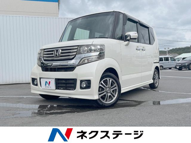 ホンダ N-BOX+カスタム 