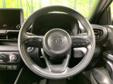 【ステアリングスイッチ】運転中、前方から目線をそらすことなく、オーディオ等の操作が可能な便利機能!安心&快適なドライブを演出してくれます♪