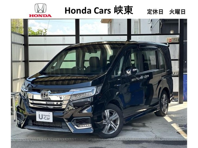 ステップワゴン 2.0 スパーダ ハイブリッド G EX ホンダセンシング 