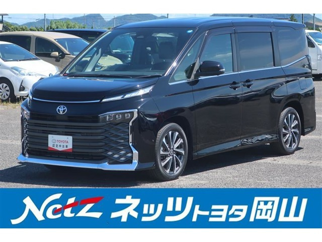 ヴォクシー  2.0 S-Z