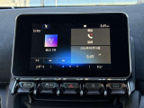 マルチファンクションタッチスクリーンは Android AutoとApple CarPlayに対応。googleなどのアプリによるナビゲーション等、多彩なメディアをお愉しみいただけます。
