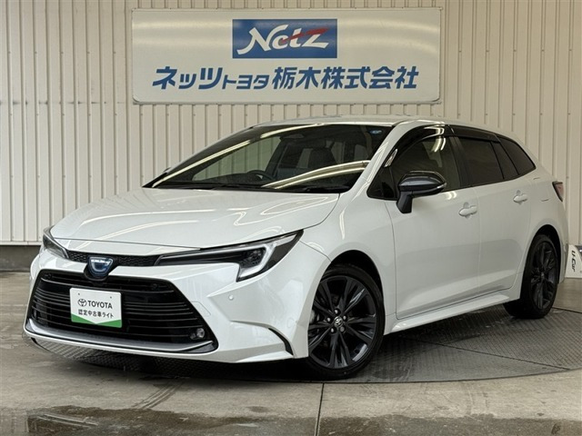 カローラツーリング 1.8 ハイブリッド W×B 