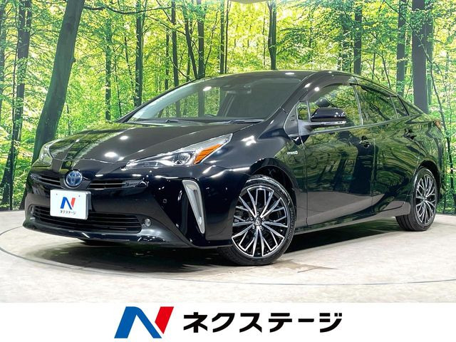 トヨタ プリウス 