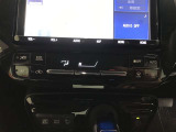 オートエアコンです。温度設定ができます。冷え性の方が乗っても安心ですね♪