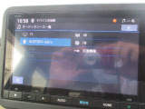 多彩なオーディオを装備しております。