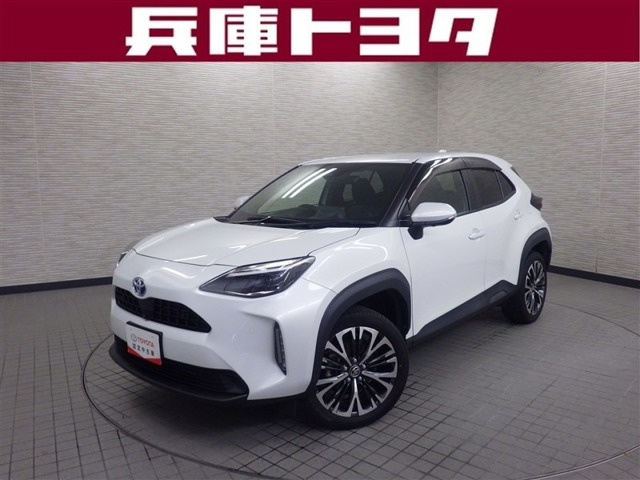 ヤリスクロス 1.5 ハイブリッド Z