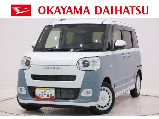 ムーヴキャンバス ストライプス G