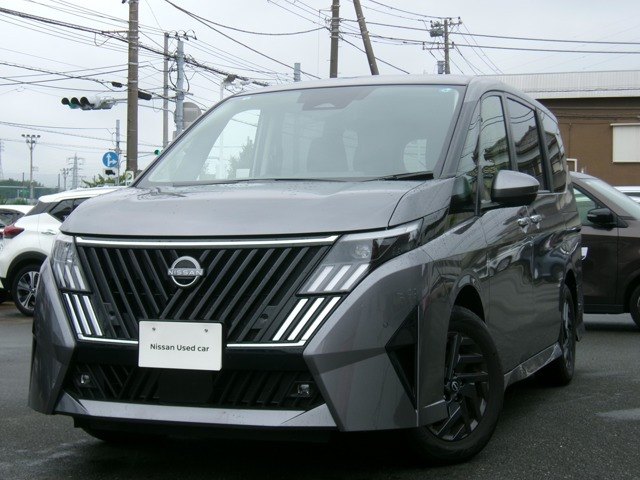 日産 セレナ 