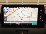 多機能と操作のしやすさを両立した、Honda CONNECT対応のナビディスプレーです。ETC2.0車載器もナビゲーション連動し、スマートフォン用Bluetoothユニット付きです。
