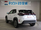 ヤリスクロス 1.5 ハイブリッド Z 