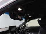 運転に集中しやすいコックピット。
