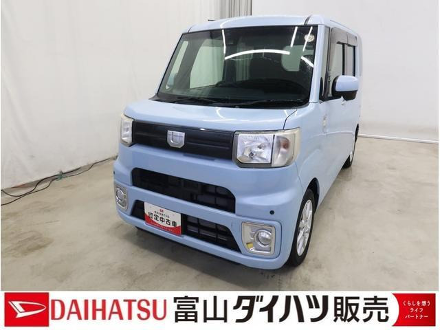 ウェイク L SAII 4WD