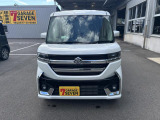 スペーシアカスタム ハイブリッド(HYBRID)  XSターボ 試乗車