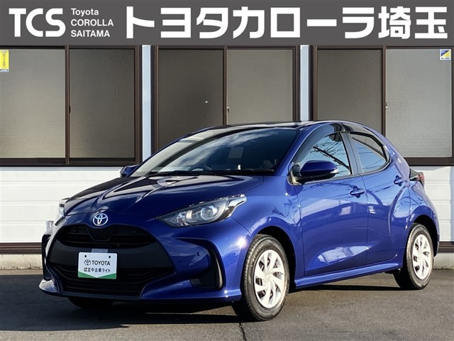 ヤリス 1.0 G