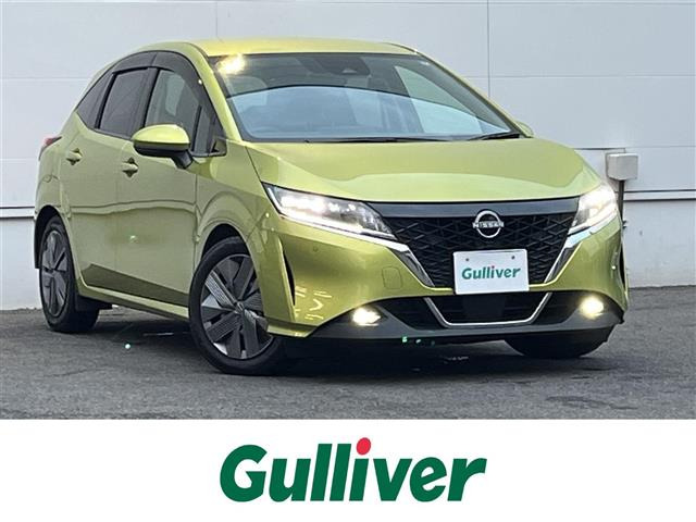 日産 ノート 