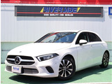 Aクラス A180 スタイル ナビTV前後ドラレコ
