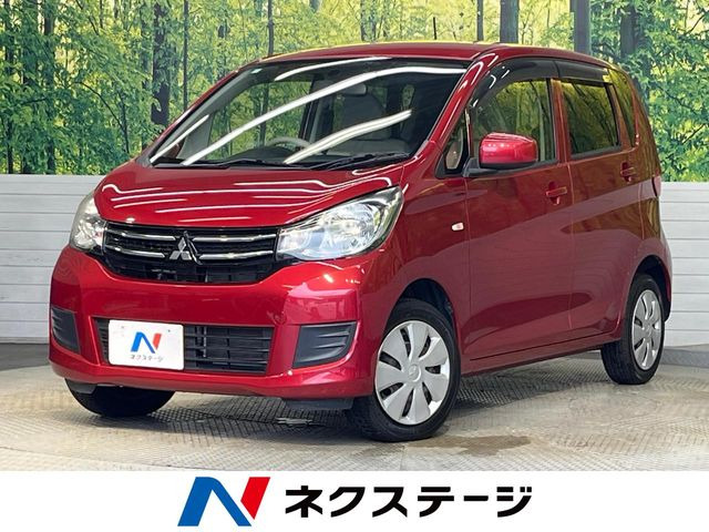eKワゴン E