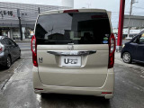 リアビューです。ぜひ車両確認にいらしてください。