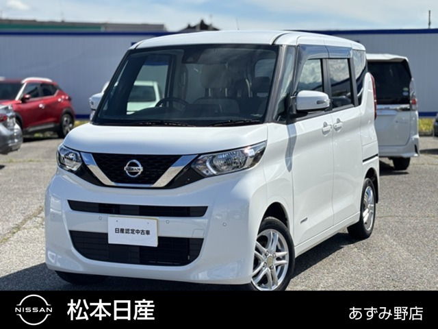 ルークス X 4WD