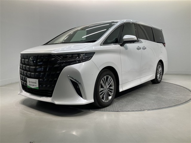アルファード ハイブリッド 2.5 Z E-Four 4WD