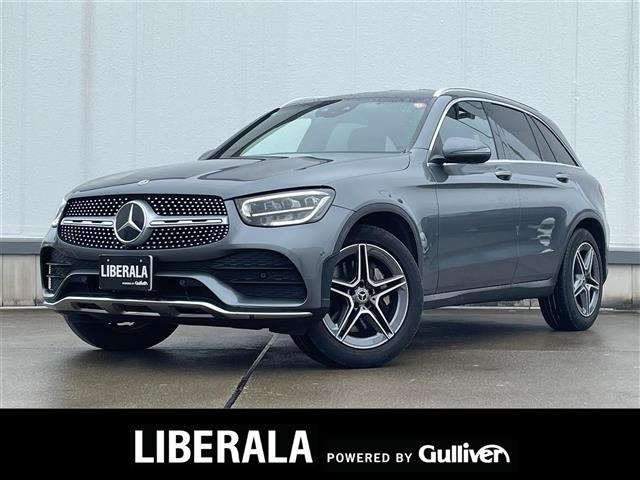 GLC 220d 4マチック スポーツ ラインエディション 4WD 本革シート