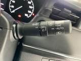 オートマチックシフトレバーは、手になじみ操作しやすい形状で安全運転にもつながります♪